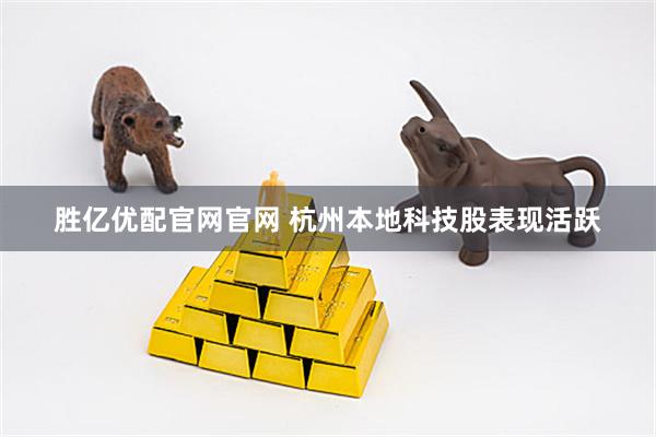 胜亿优配官网官网 杭州本地科技股表现活跃